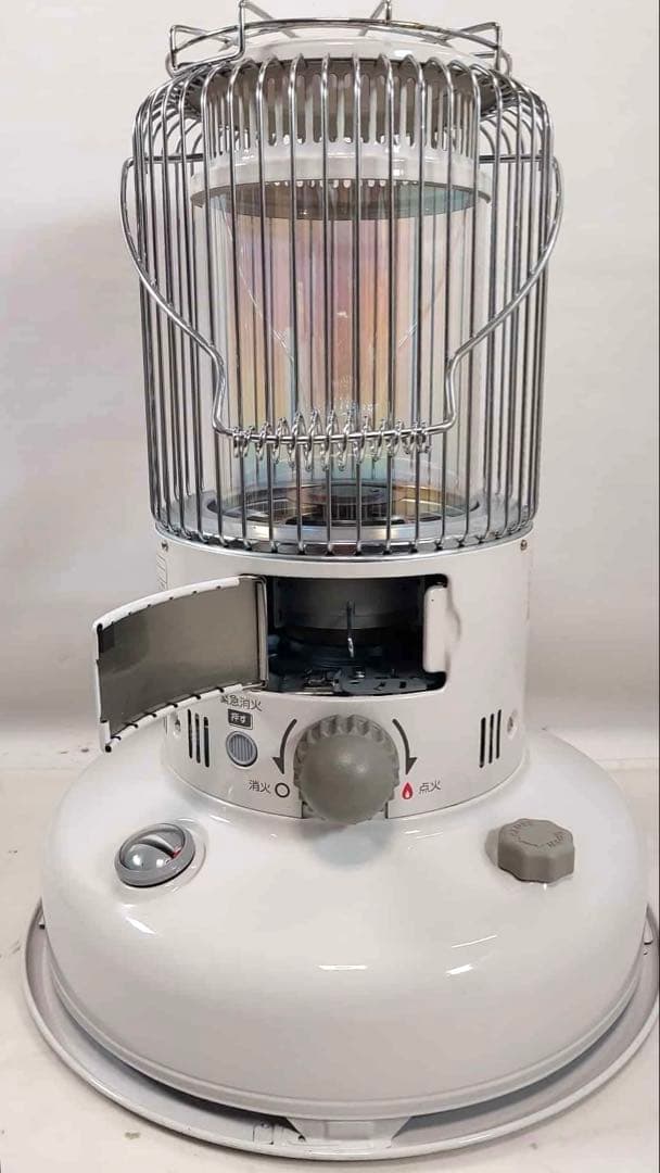 トヨトミ レインボーストーブ RB-25N 2023年製