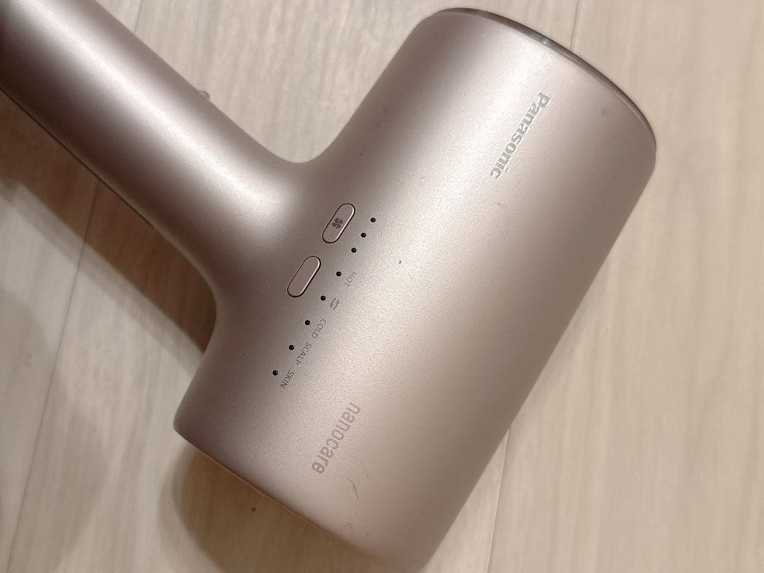 Panasonic EH-NAOJ ジャンク品