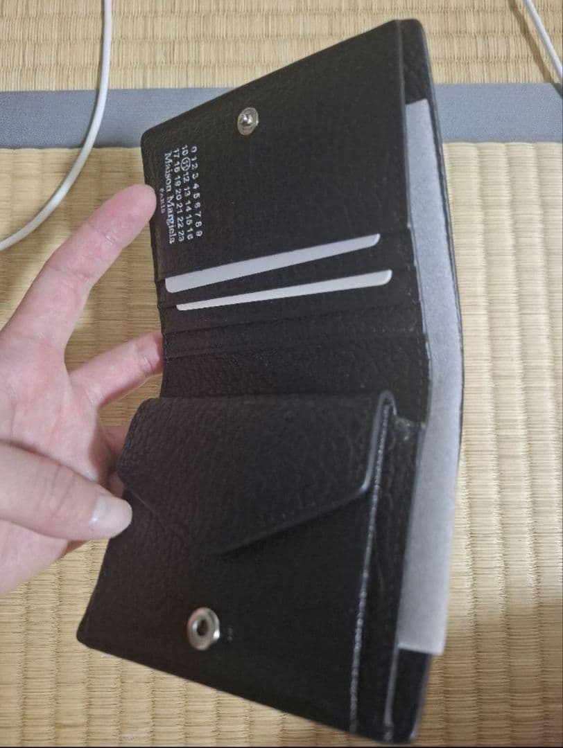 Maison Margiela 二つ折り財布