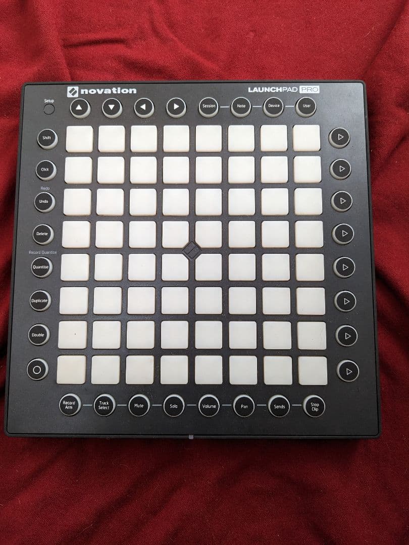 DTM・DAW Novation / Launchpad Pro