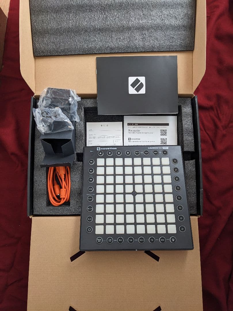 DTM・DAW Novation / Launchpad Pro