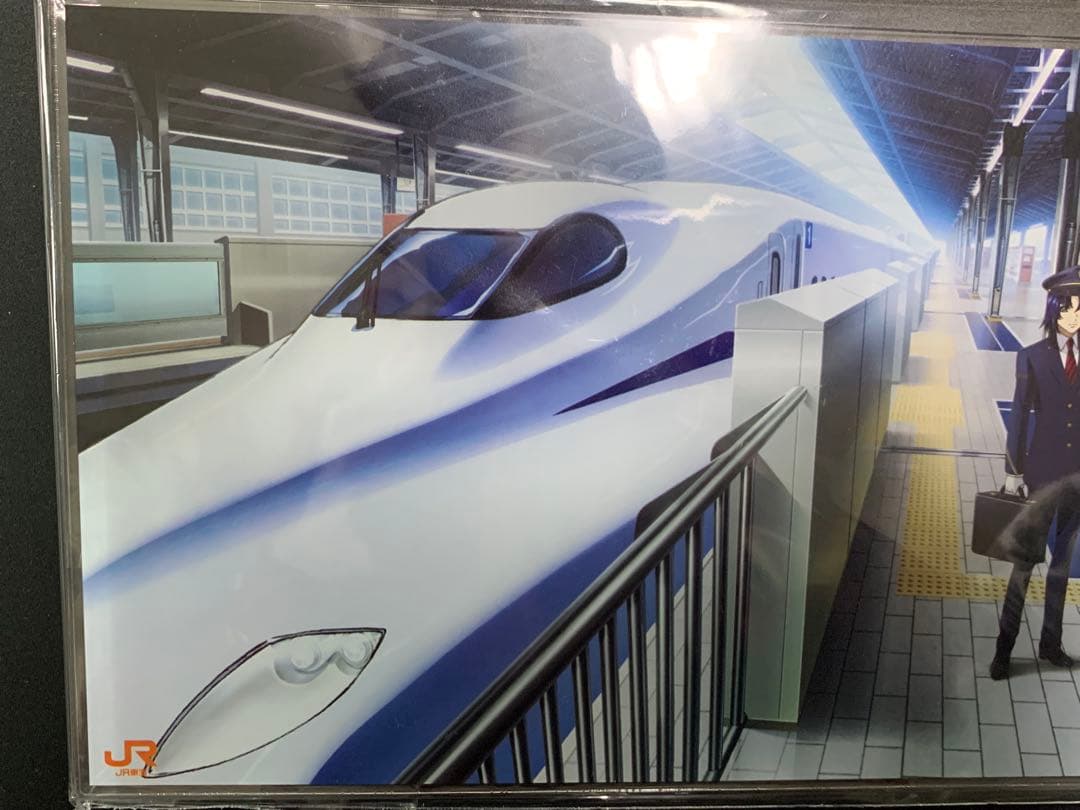 JR東海×ガンダム アクリルパネル　機動戦士ガンダム SEED FREEDOM