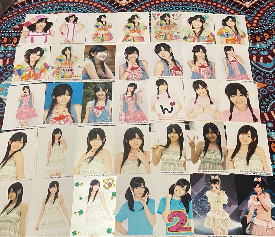 ④鈴木愛理　写真