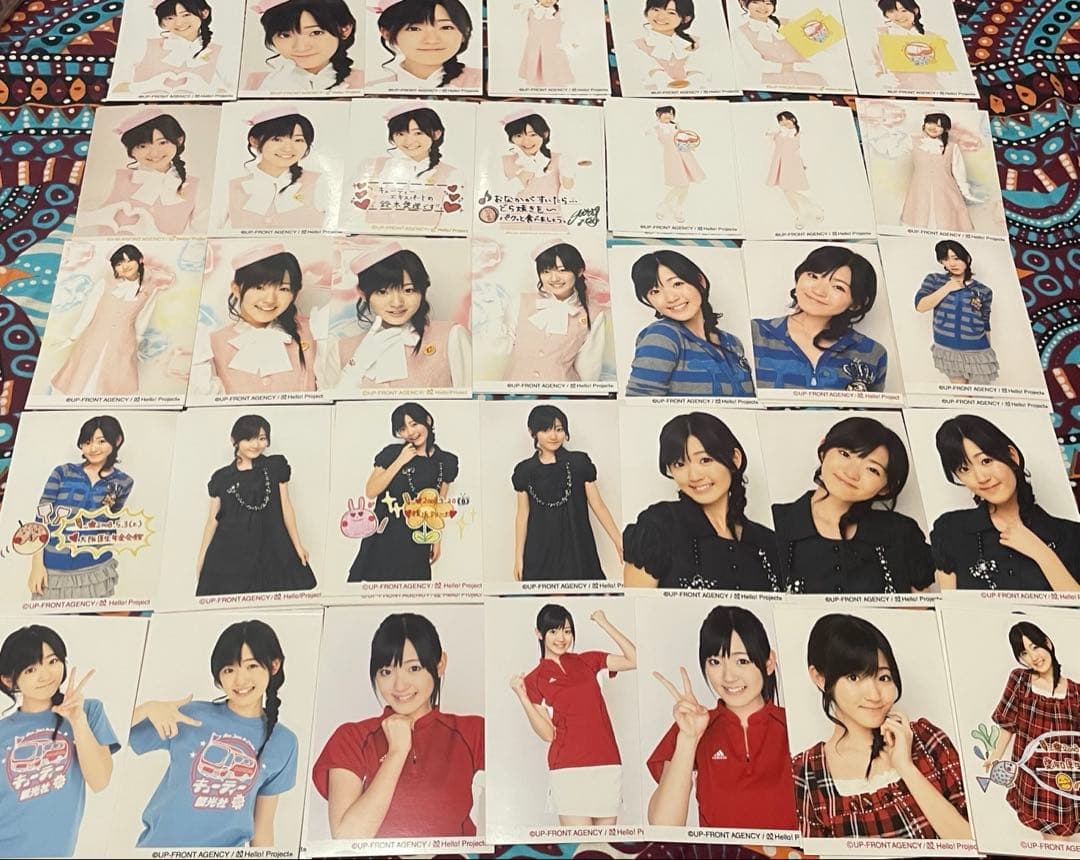 ④鈴木愛理　写真