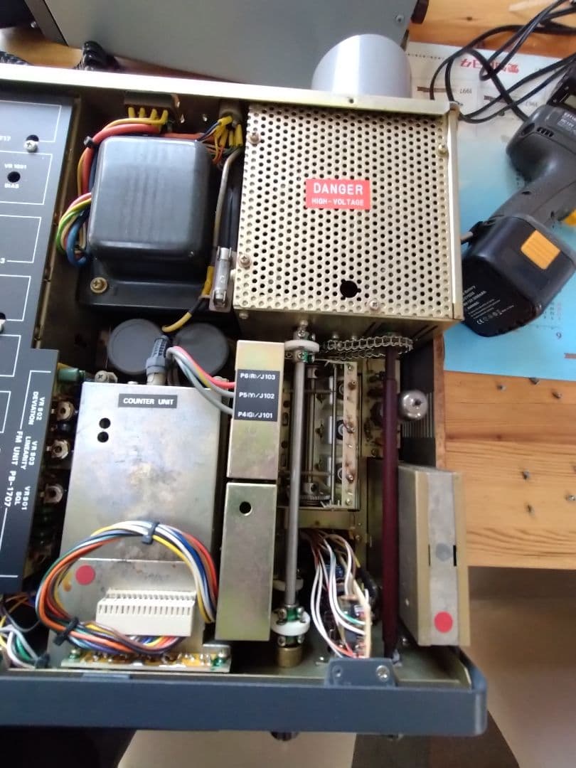 YAESU FT-901D 機ジャンク扱い FC-901 マイク ケーブルセット