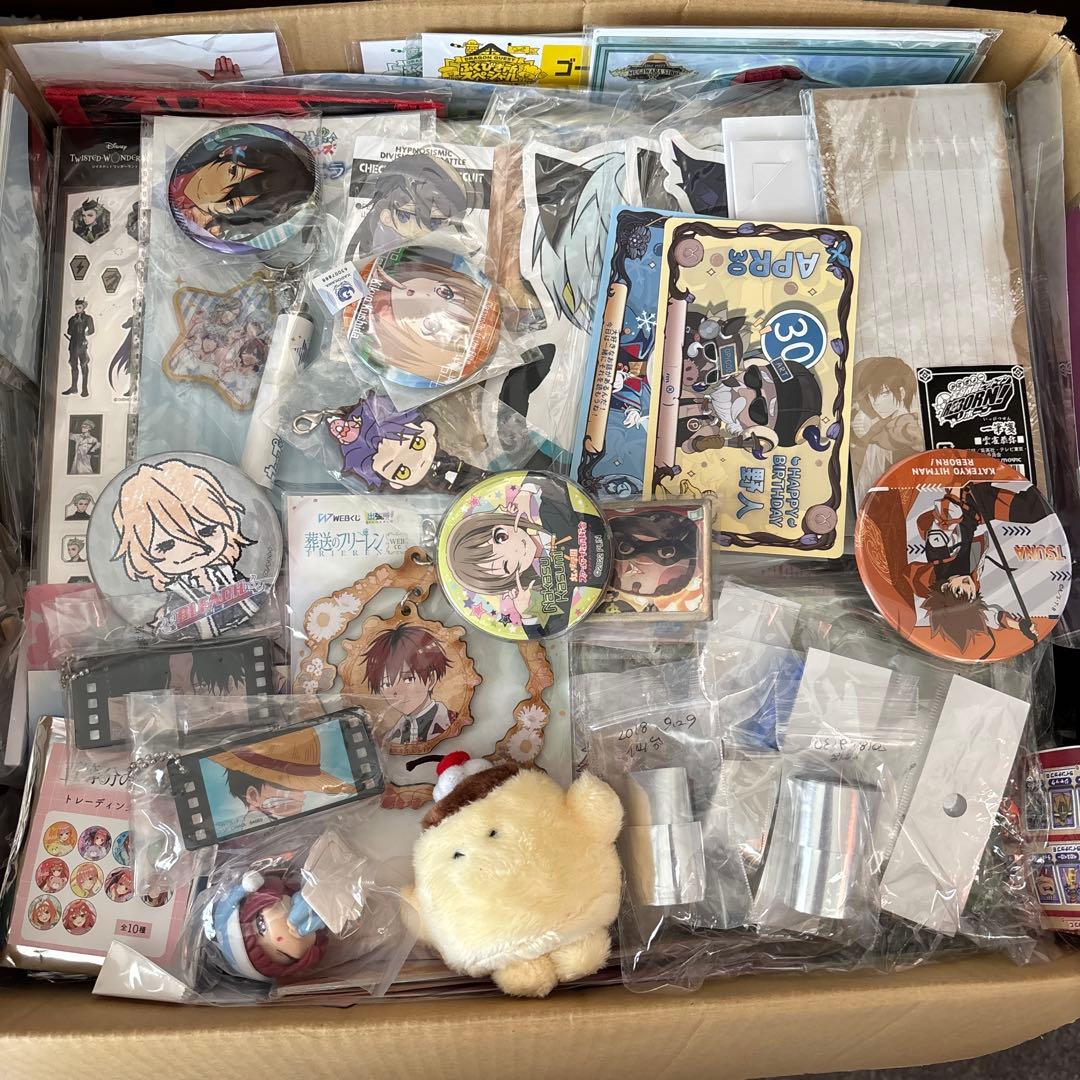 アニメ雑貨　ノンジャンル　まとめ売り　大量