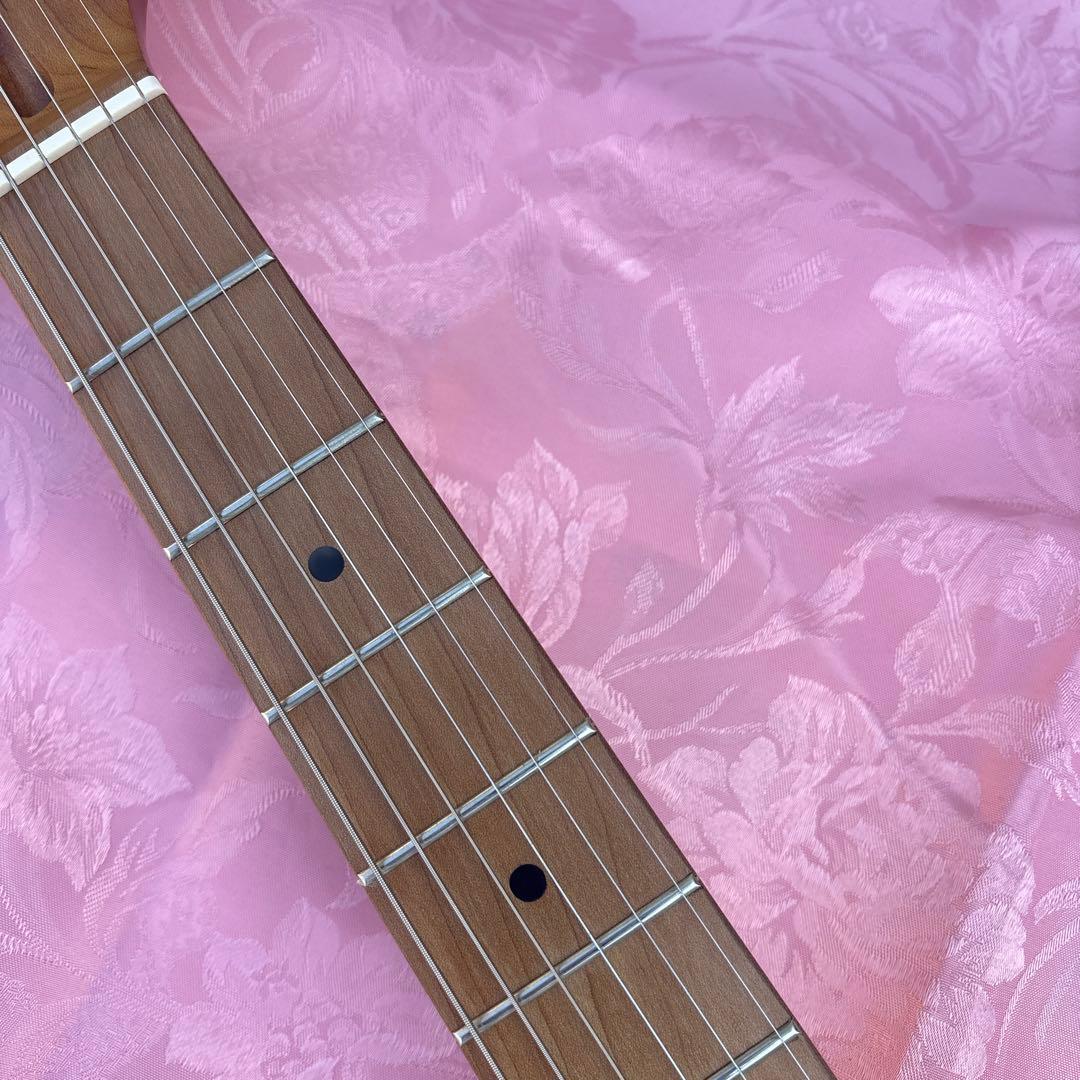 Bacchus 2ハム　ジャズマスター　超美品！整備済み