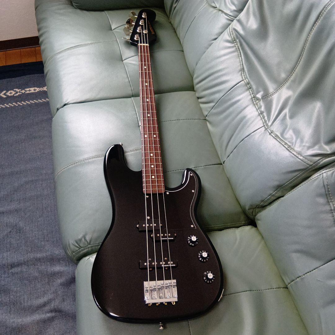 アリアプロII　diamondブランド PJ ダンカンPU&ゴトーブリッジ