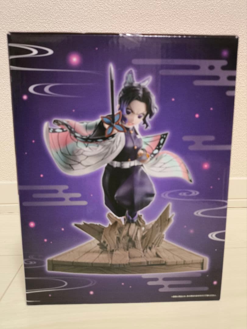 鬼滅の刃 一番くじ 胡蝶しのぶ A賞 フィギュア