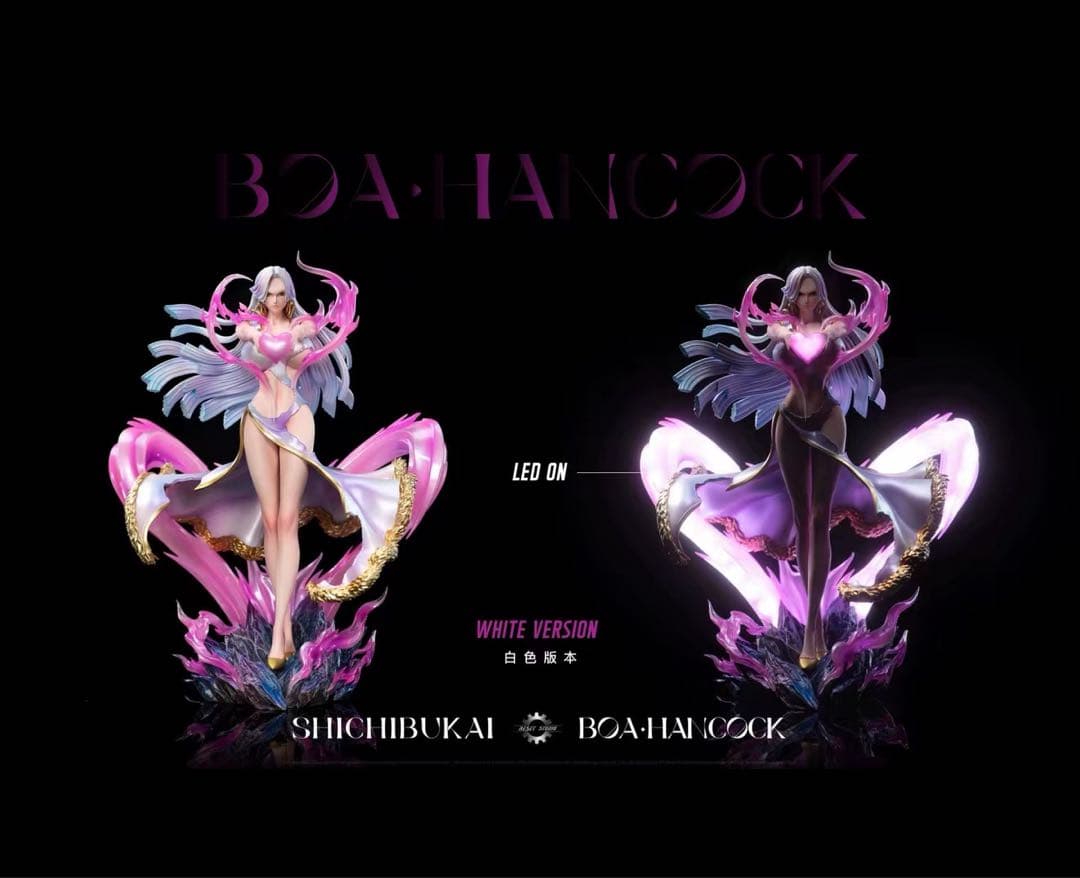 ワンピース　RESEST ハンコック　ガレージキット　フィギュア　完成品