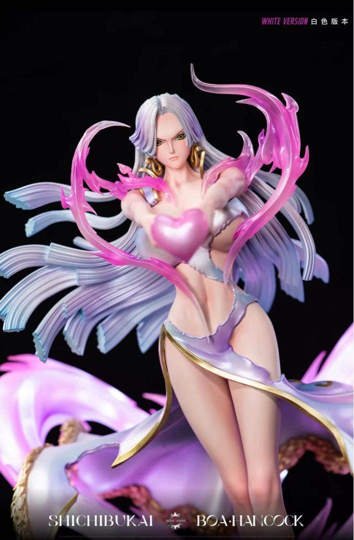 ワンピース　RESEST ハンコック　ガレージキット　フィギュア　完成品