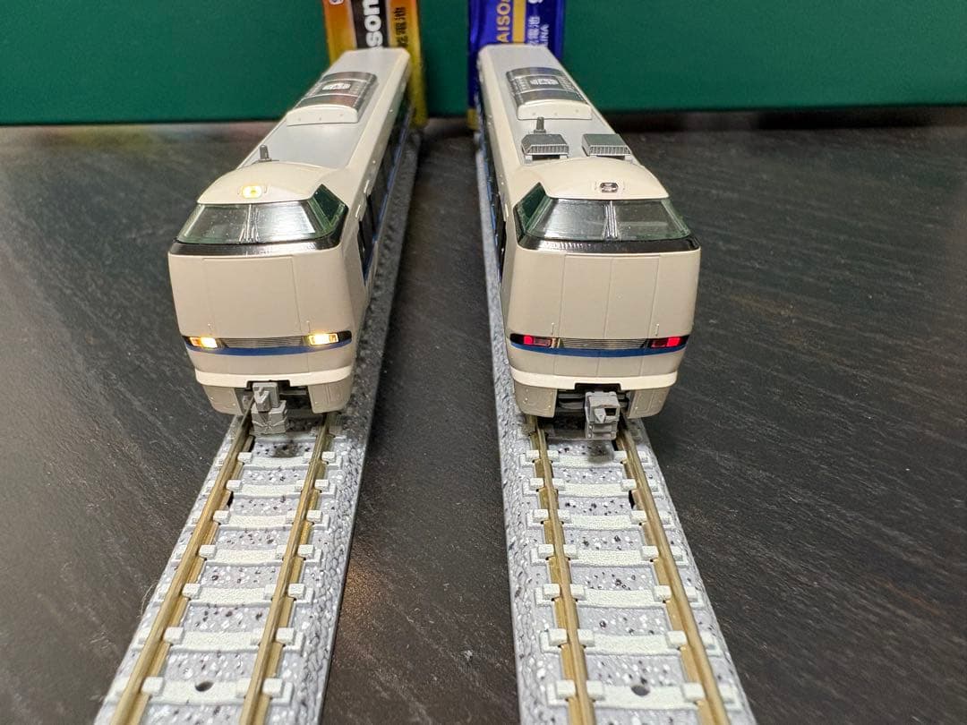 KATO 683系4000番台 サンダーバード　リニューアル　9両＋3両増結