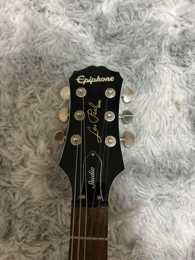 Epiphone エピフォン Les Paul MODEL STUDIO