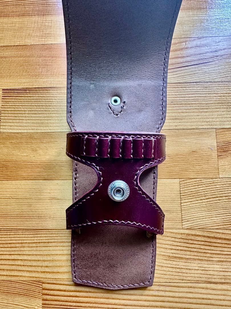 ダーツケースカバー（ルガト:ワイン）