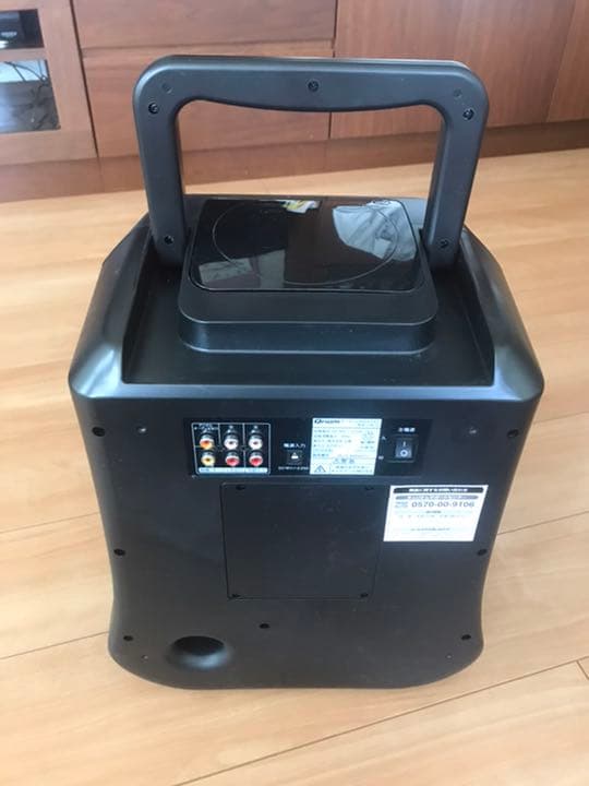 YAMAZEN DVDカラオケシステム