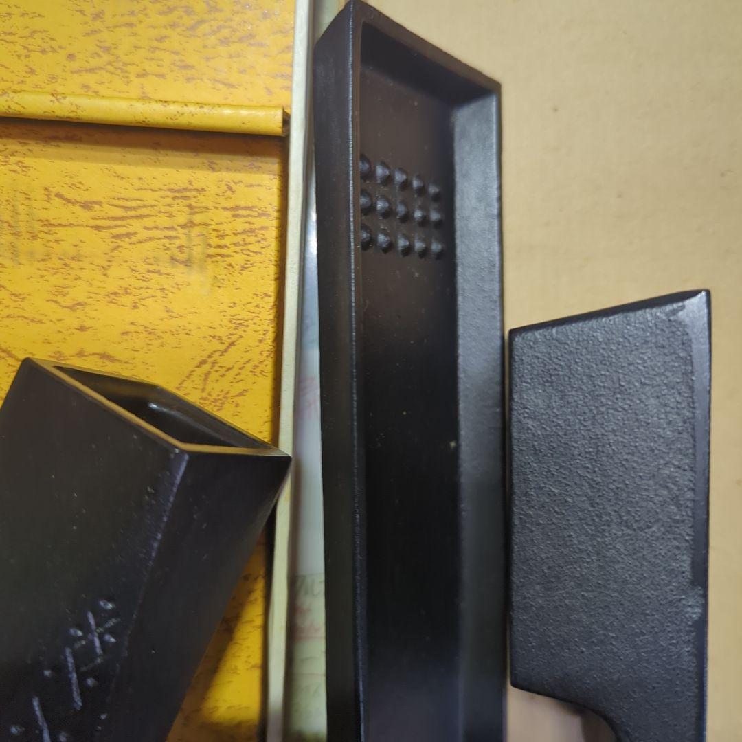 南部鉄器セット　南部盛岡　照光堂