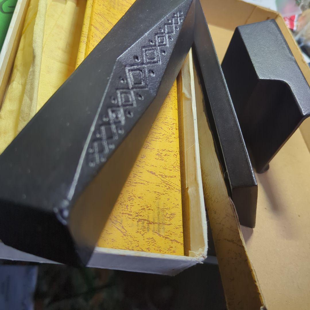 南部鉄器セット　南部盛岡　照光堂