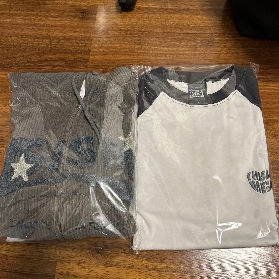 2025 ME:I ARENA LIVE TOUR グッズ