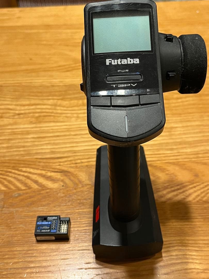 プロポ　Futaba 3PV R314SB-E セット フタバ　送信機　受信機
