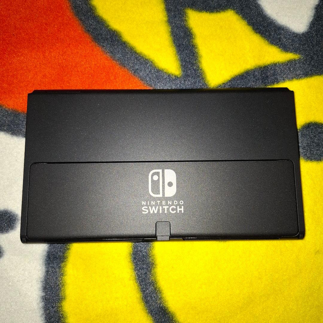 M！ニンテンドースイッチ Nintendo Switch 有機el 任天堂