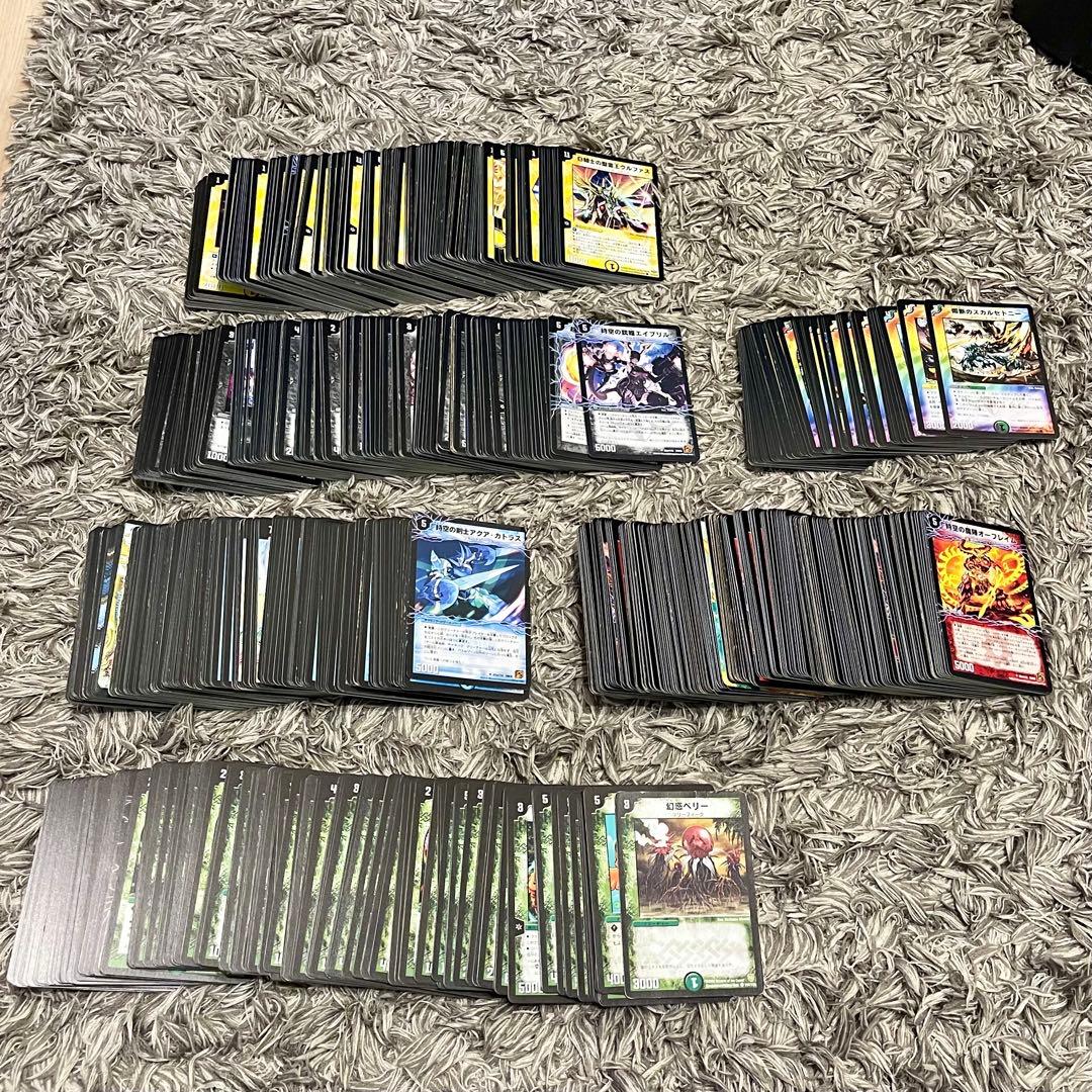 デュエマ　クラシック　2000枚弱　まとめ売り