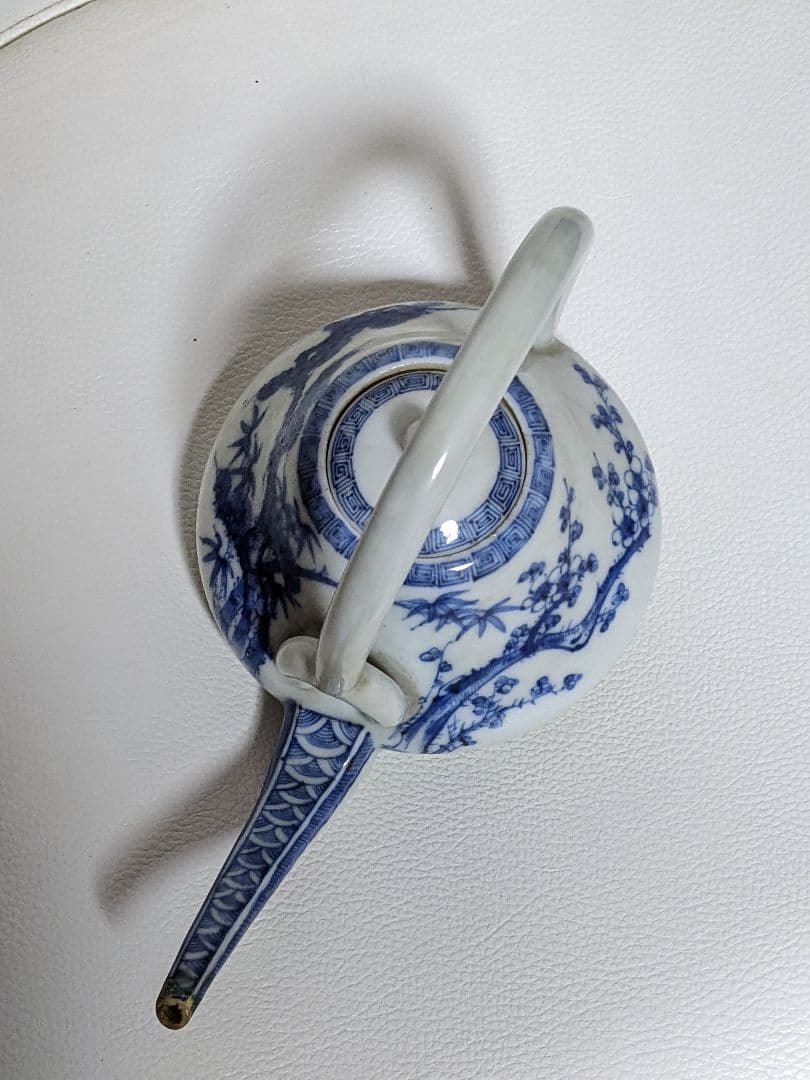 有田焼　？　急須？水差し？