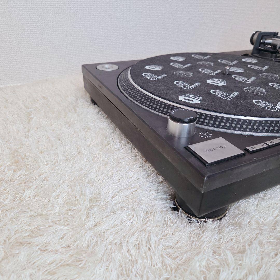 Technics SL-1200 MK3 ターンテーブル テクニクス 動作品