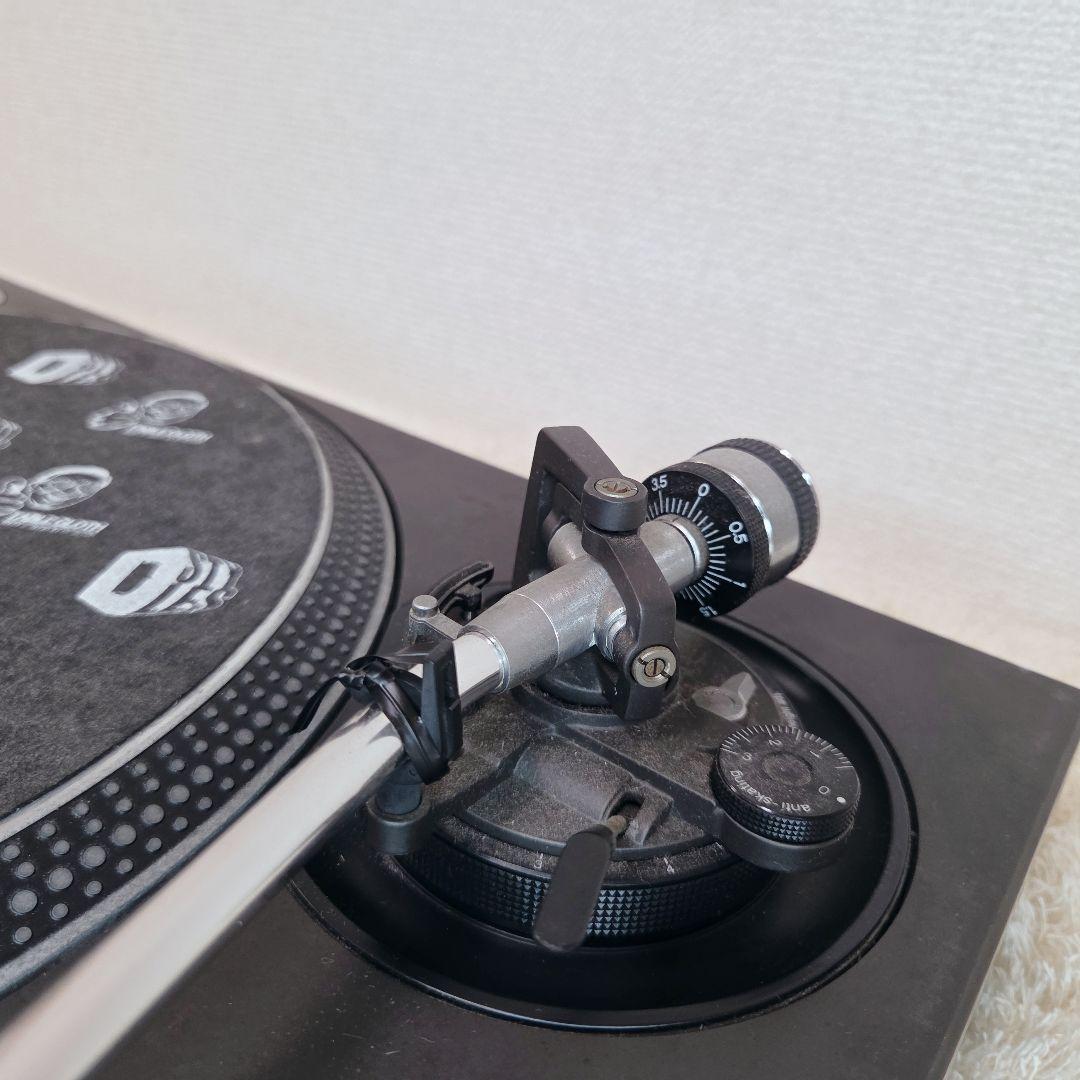 Technics SL-1200 MK3 ターンテーブル テクニクス 動作品