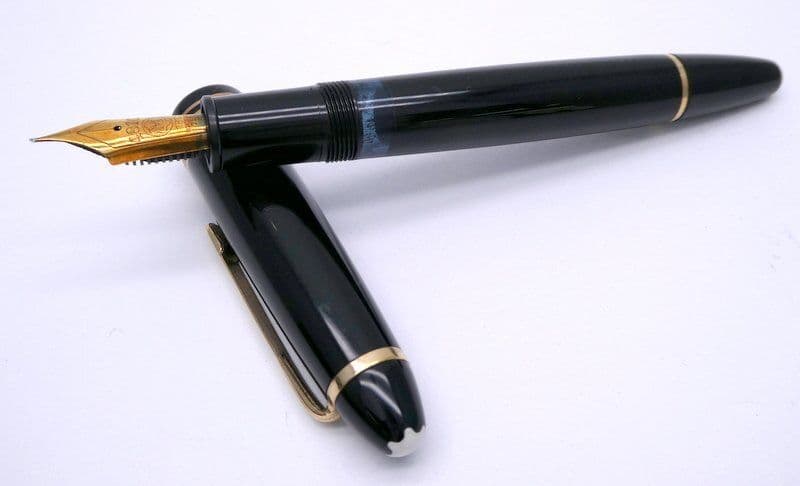 MONTBLANC モンブラン マイスターシュテュック No146 18C