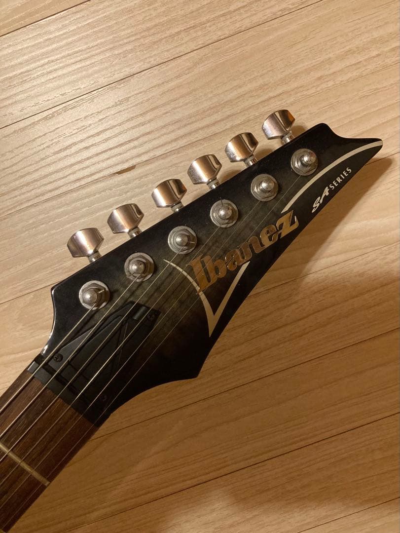 【値下げしました】Ibanez SA360-FM-TGB エレキギター