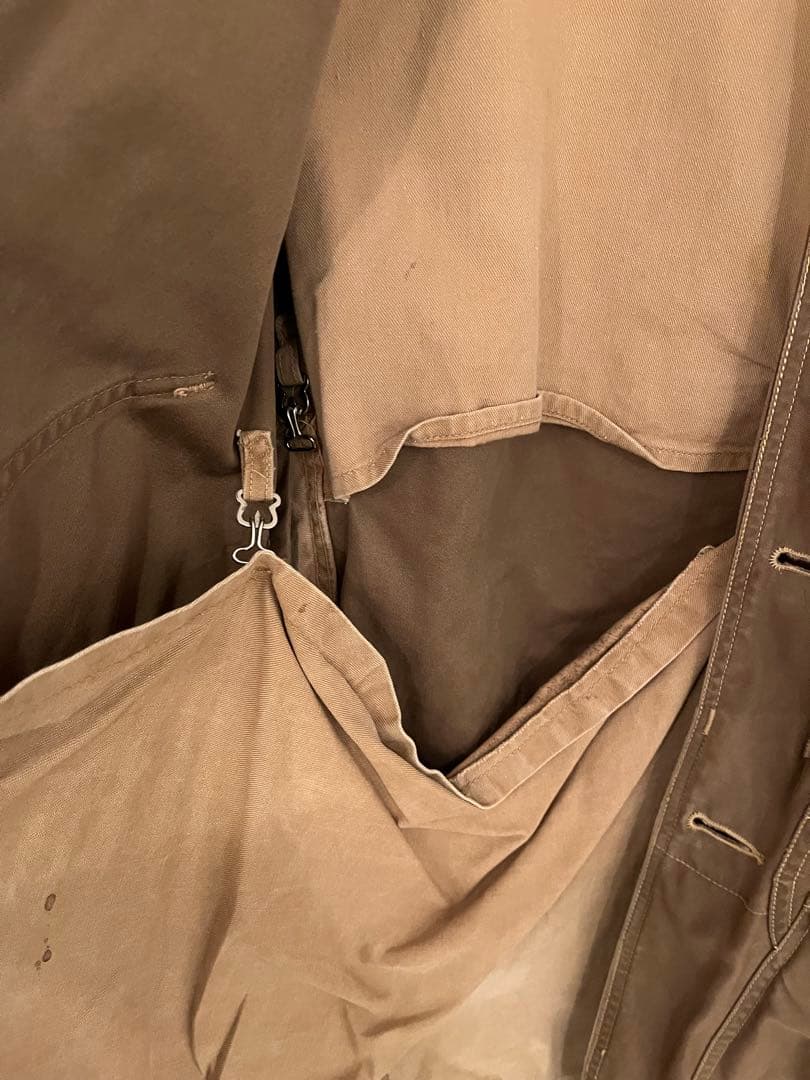 アメリカンフィールド　ハンティングジャケット