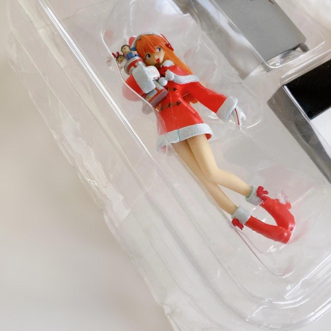 新世紀エヴァンゲリオン　アスカ　フィギュア