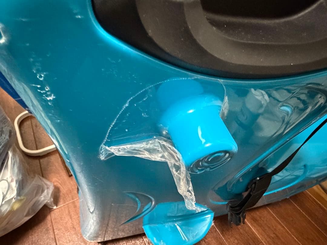 NORICCO ノリッコ 子どもが乗れるキャリーケース