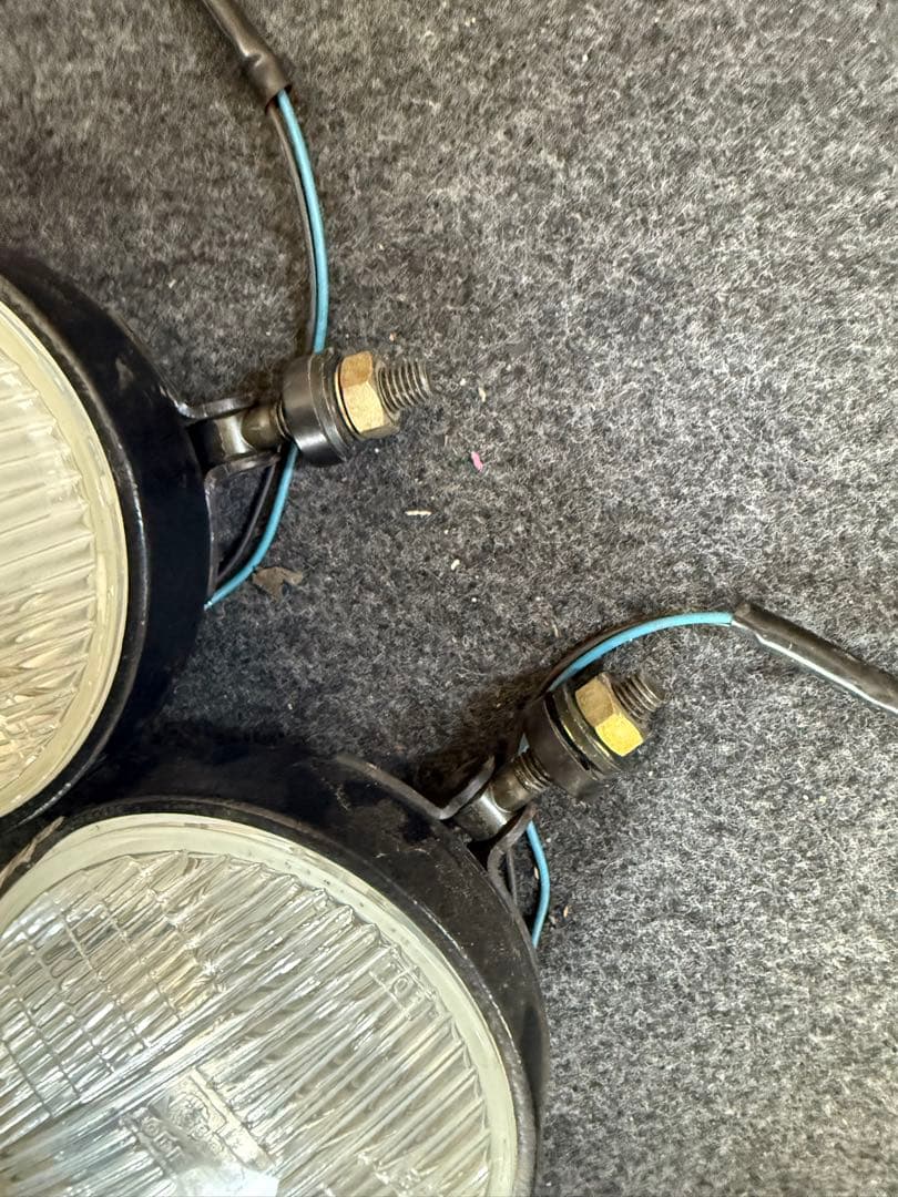 CIBIE IODE 40 フォグ　デュアル