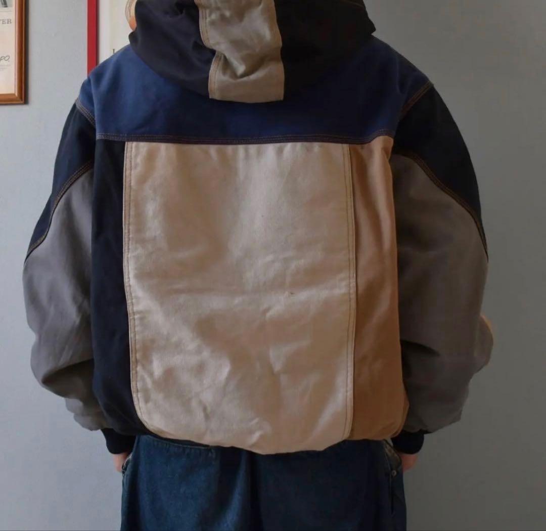 プ*博様 期間限定セール中希少 carharttアクティブジャケット　カーハート