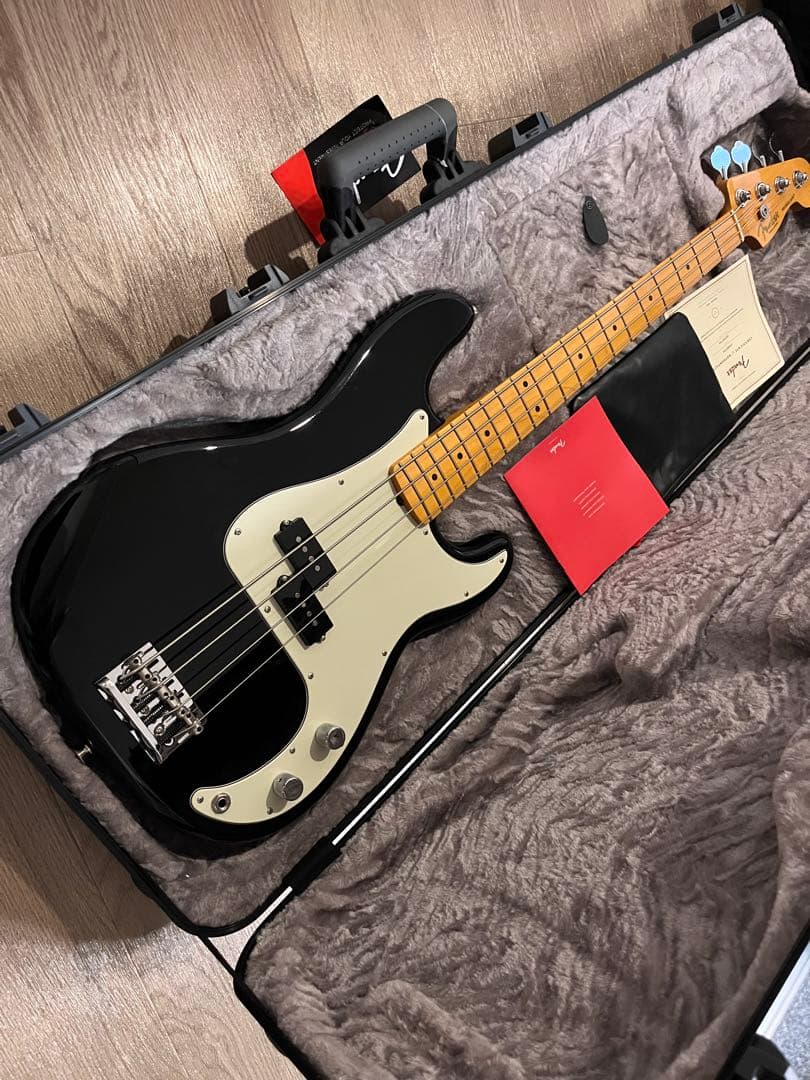 【美品】Fender アメリカンプロフェッショナル2 プレベ
