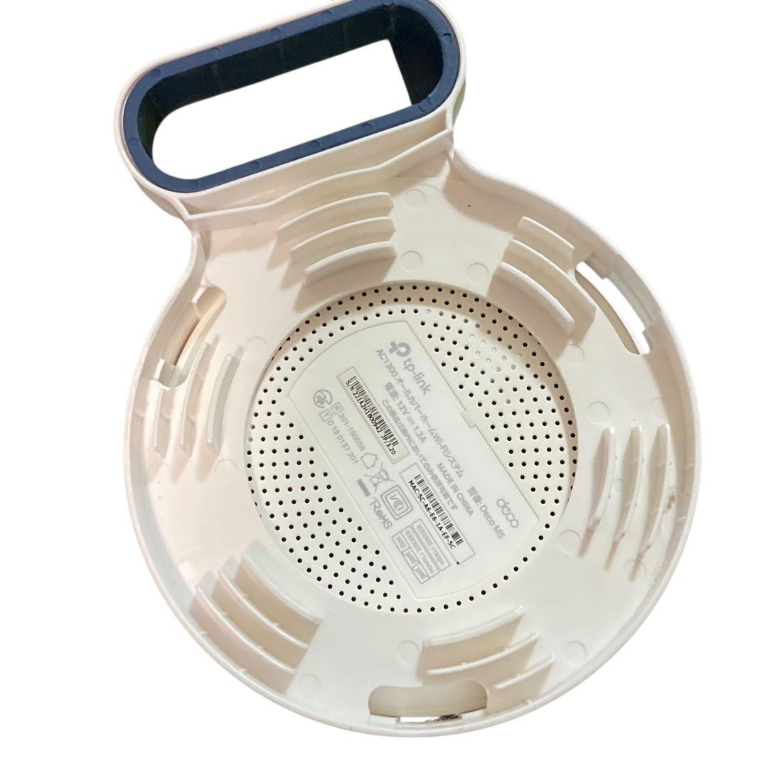 TP-Link Deco M5 ルーター3台セット