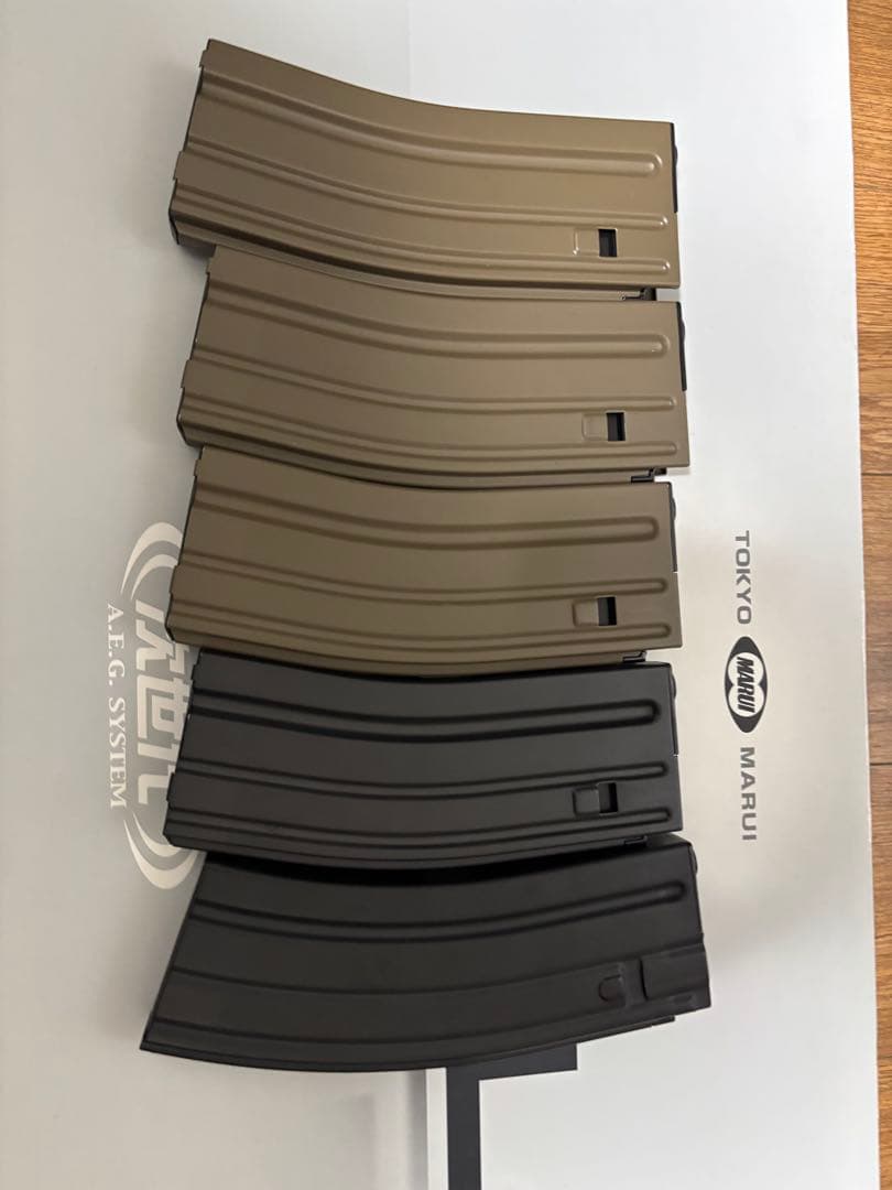 次世代電動ガン SCAR-L