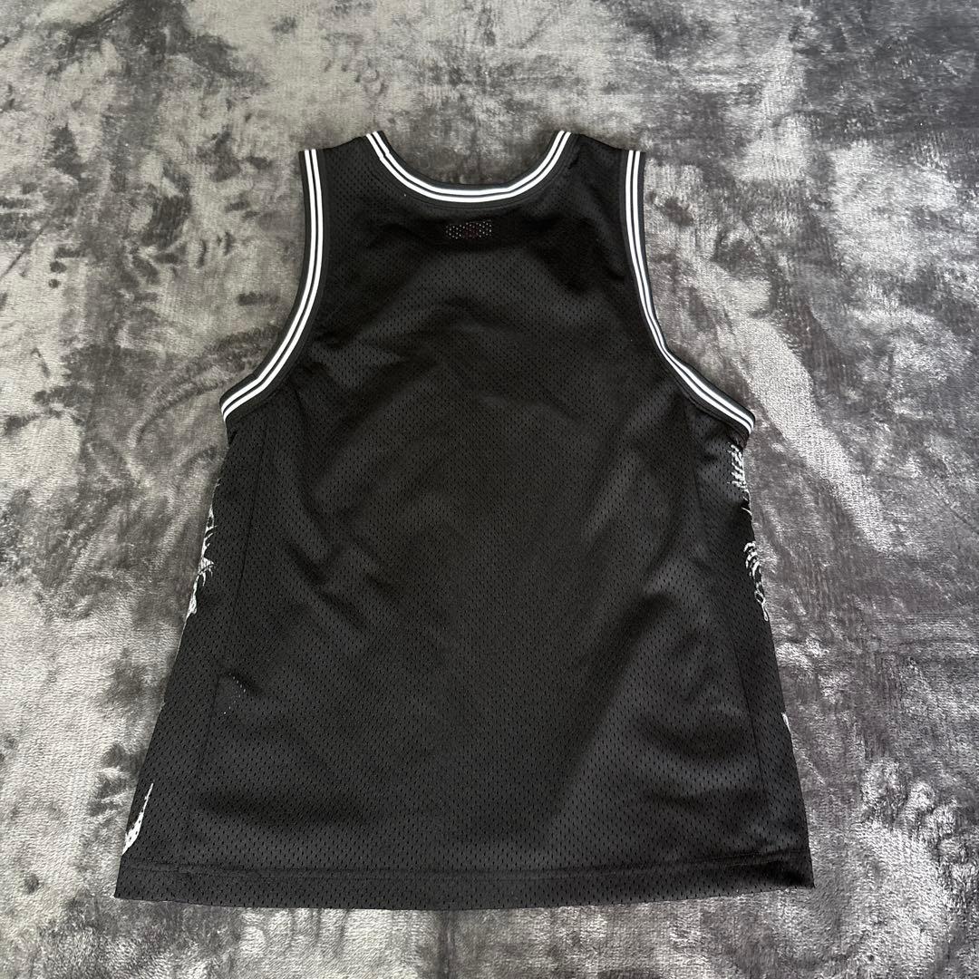 新品シュプリーム　タンクトップ　Animal Basketball Jersey