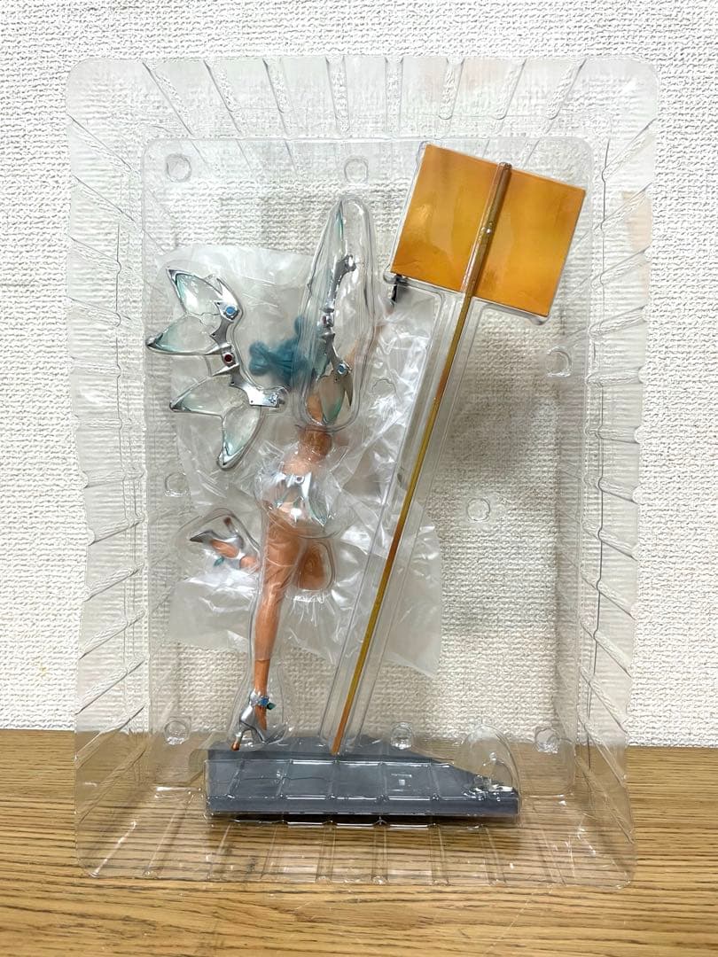 美品 フリーイング レーシングミク セパンVer. 1/8 完成品 フィギュア