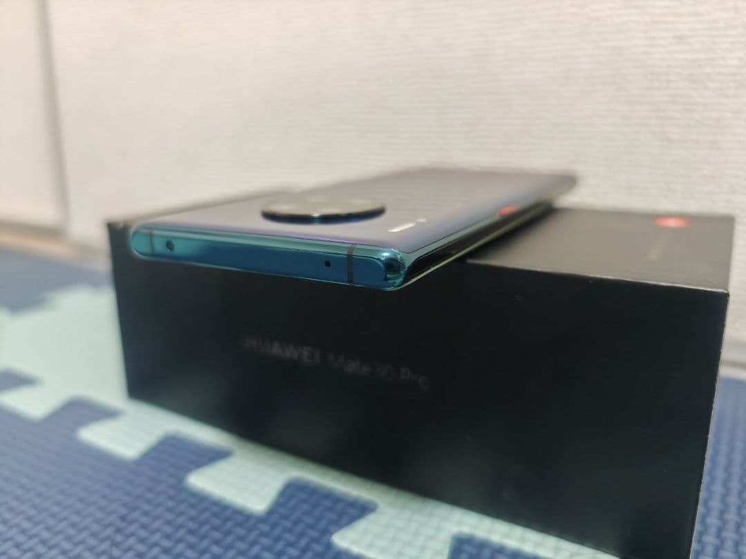スマートフォン本体 Huawei Mate 30 Pro 5G 8GB/256GB