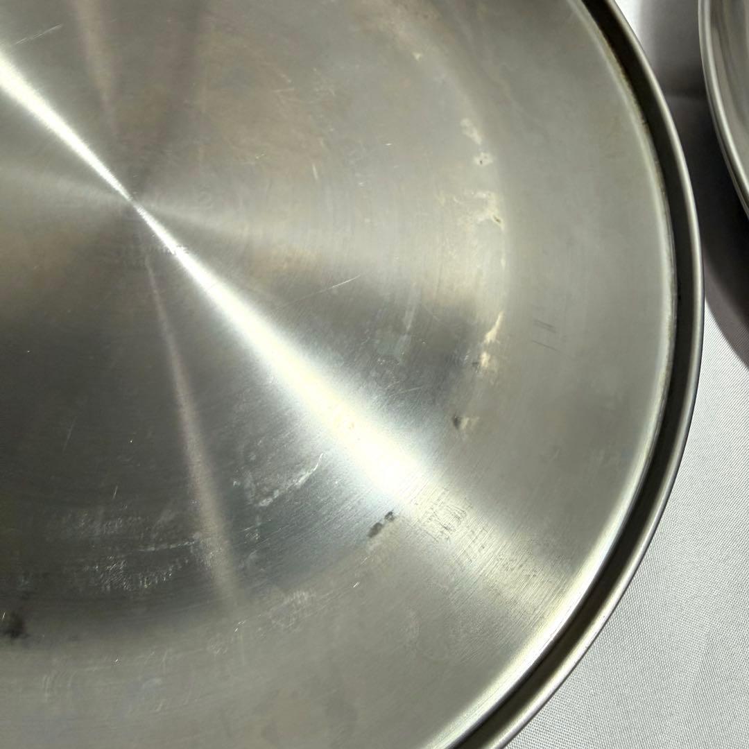  PEAKスノーピーク テーブルウェア4点セット4人分