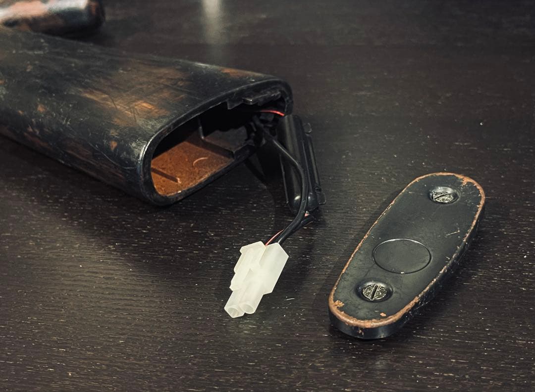 東京マルイ スタンダード電動ガン AK47　カスタムペイント