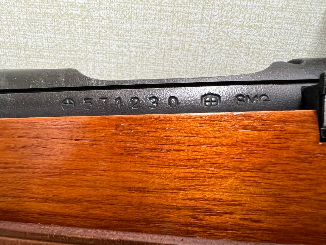 タナカワークス　九九式短小銃　モデルガン 571230