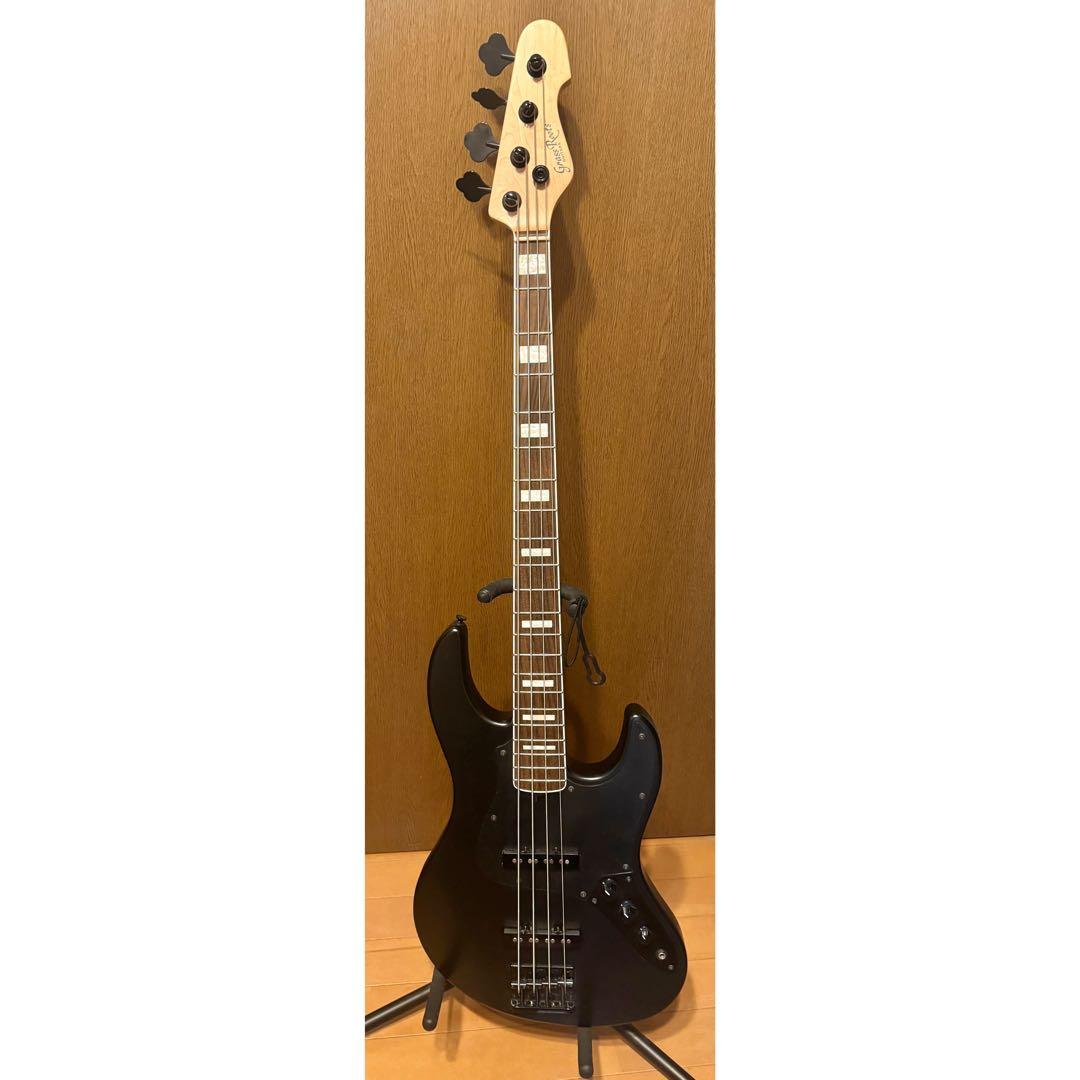 GrassRoots G-AMAZE-DX/LS エレキベース グラスルーツ