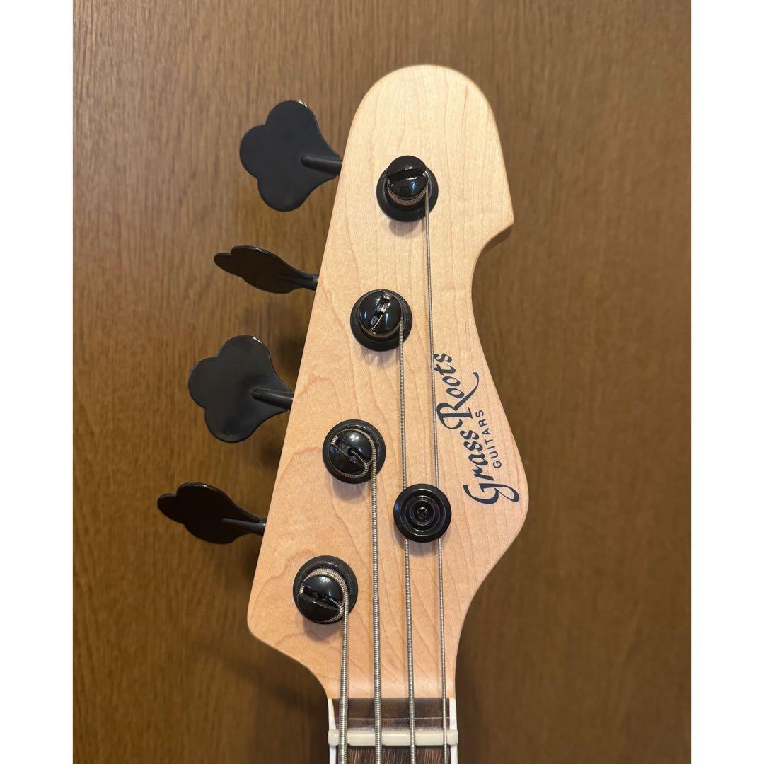 GrassRoots G-AMAZE-DX/LS エレキベース グラスルーツ