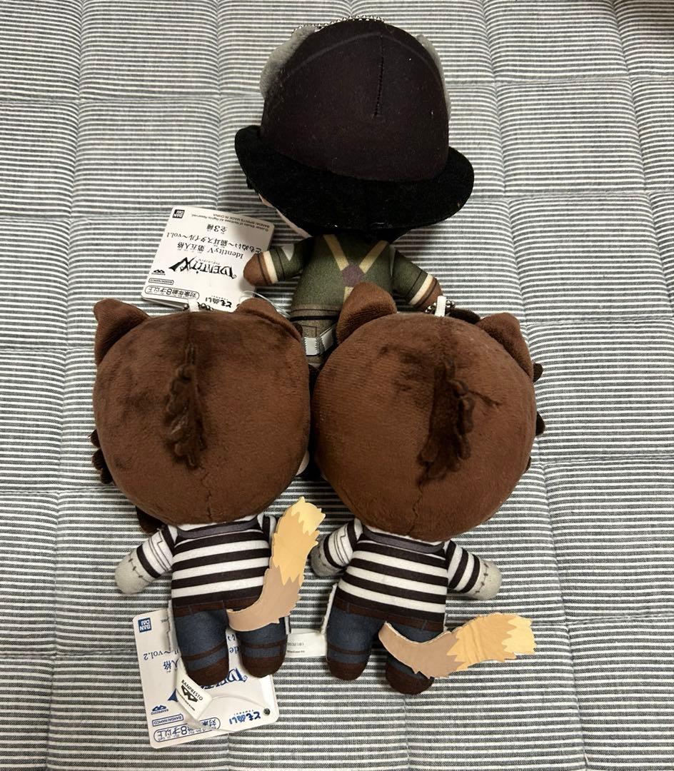 第五人格　猫耳　ともぬい