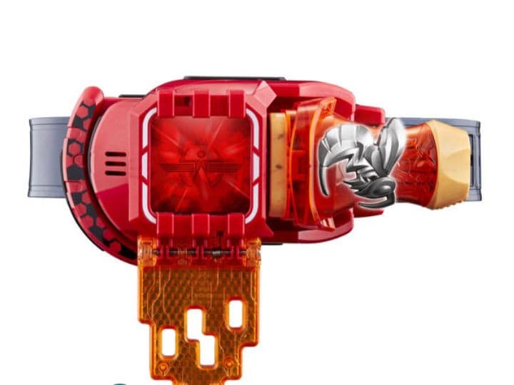 仮面ライダーリバイス　ウィークエンドドライバー