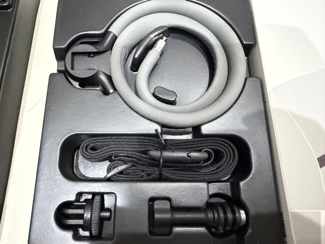 PGYTECH CAPLOCK™ アクションカメラ三脚　他