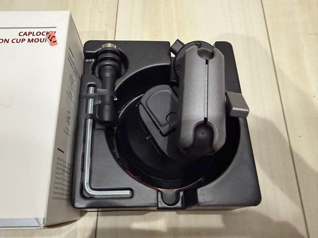 PGYTECH CAPLOCK™ アクションカメラ三脚　他